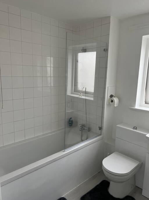 Spacious 1 Bedroom Unit In West * Londra